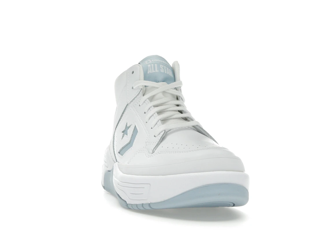 Converse Weapon CX Mid White Light Armory Blue