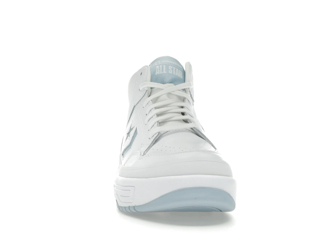 Converse Weapon CX Mid White Light Armory Blue