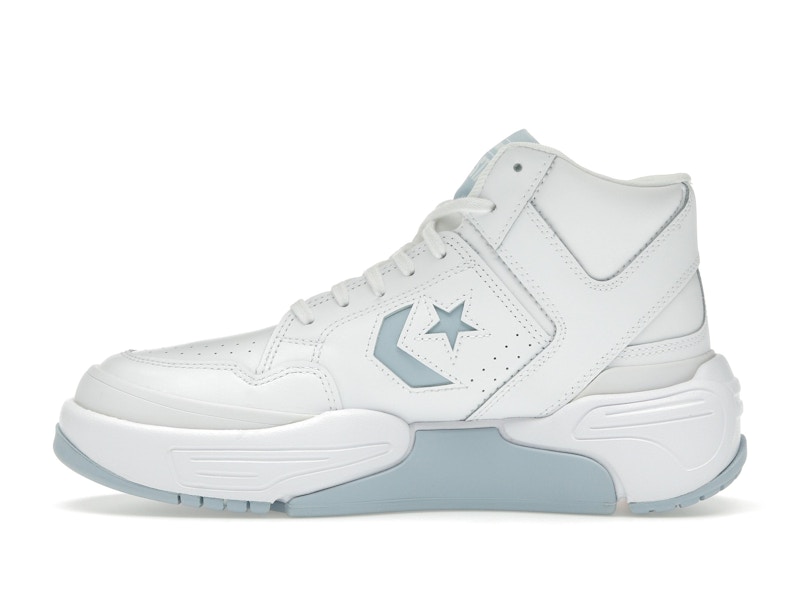 Converse Weapon CX Mid White Light Armory Blue