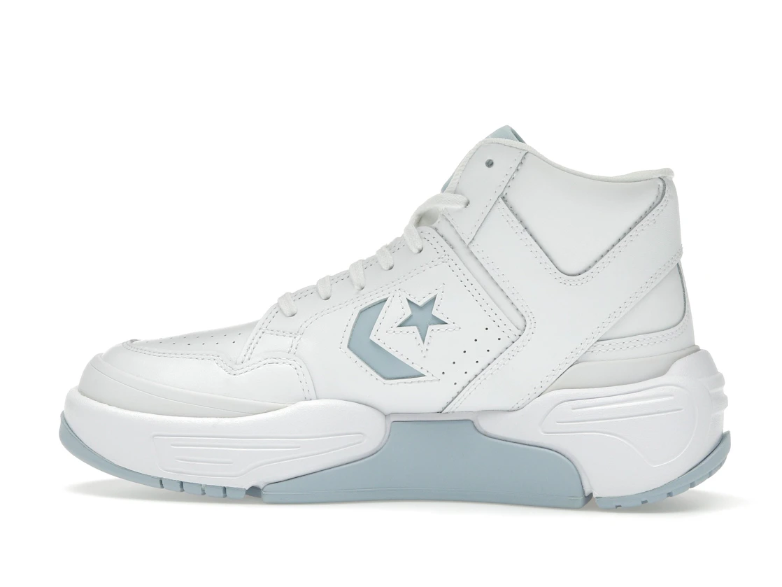 Converse Weapon CX Mid White Light Armory Blue