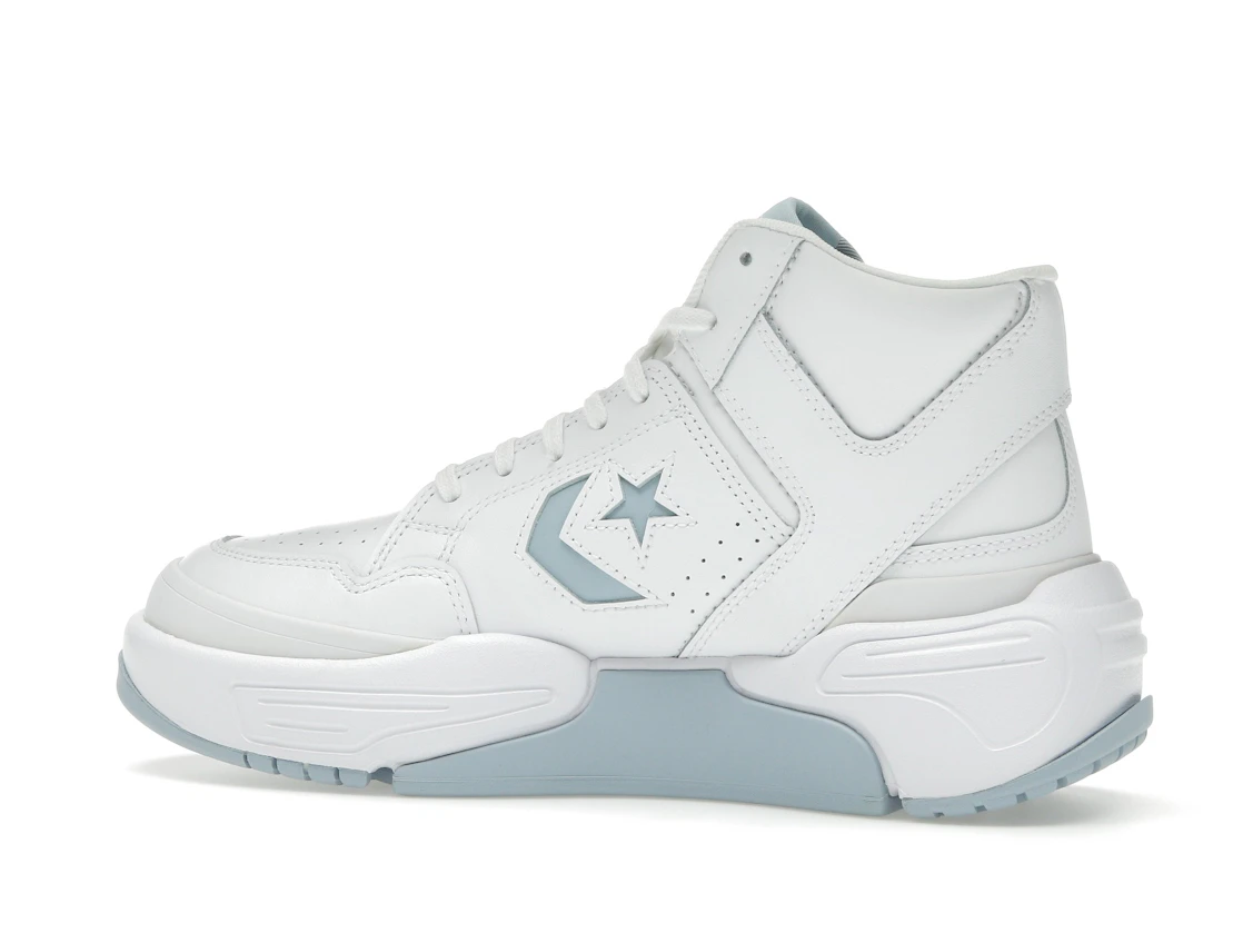Converse Weapon CX Mid White Light Armory Blue