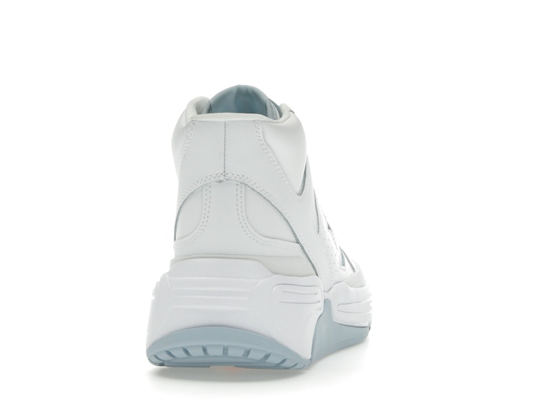 Converse Weapon CX Mid White Light Armory Blue