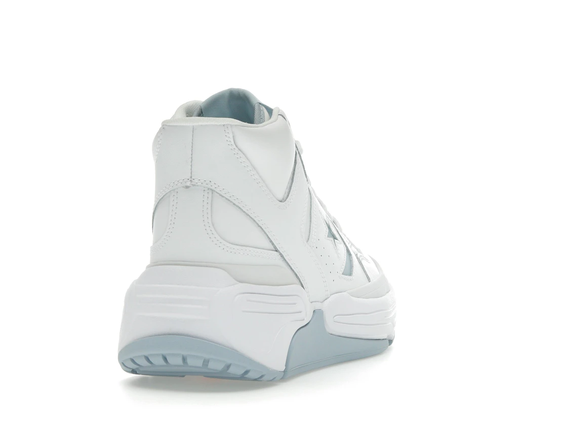 Converse Weapon CX Mid White Light Armory Blue