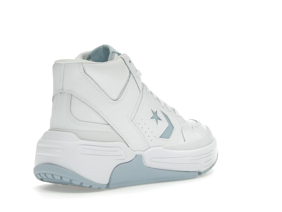 Converse Weapon CX Mid White Light Armory Blue