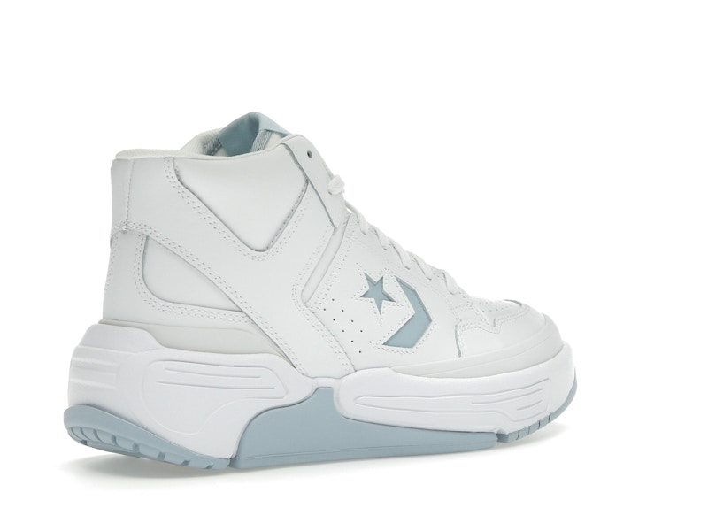 Converse Weapon CX Mid White Light Armory Blue
