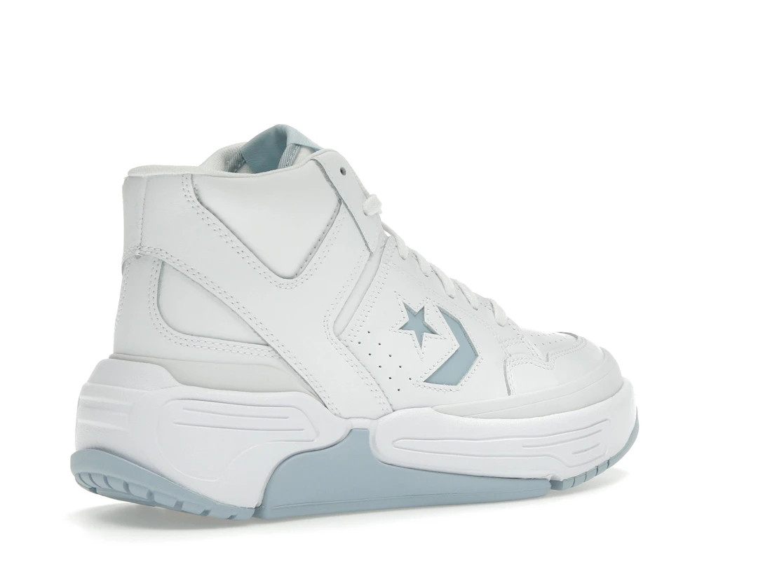 Converse Weapon CX Mid White Light Armory Blue