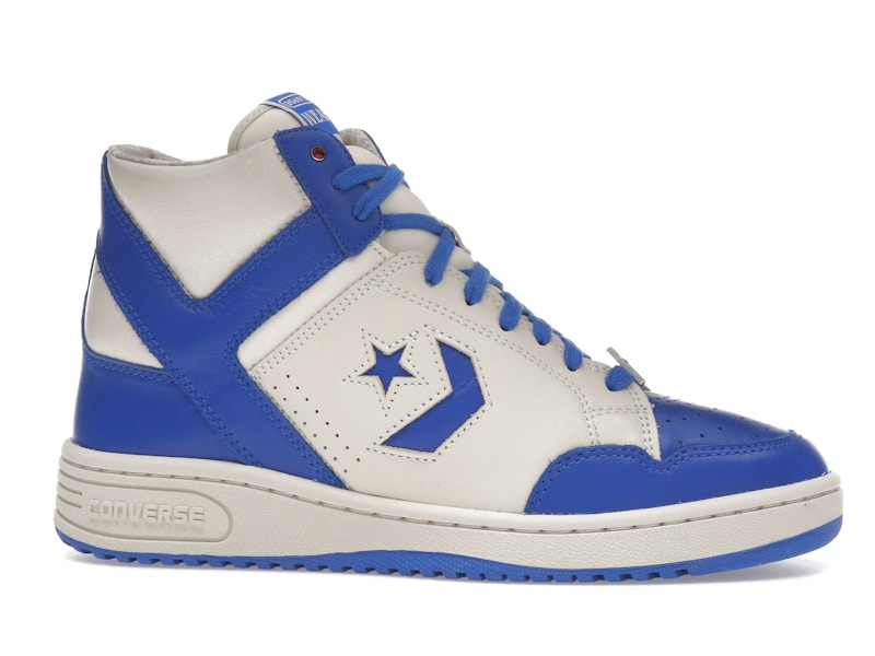 Converse Weapon Hi Stranger Things Laser Blue