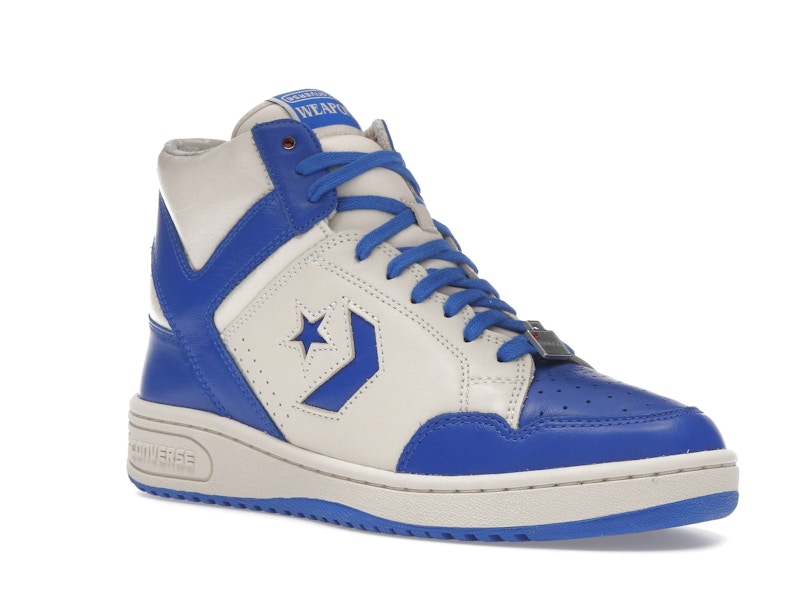 Converse Weapon Hi Stranger Things Laser Blue