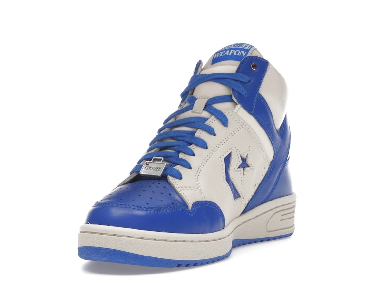 Converse Weapon Hi Stranger Things Laser Blue