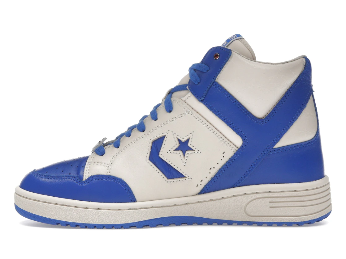 Converse Weapon Hi Stranger Things Laser Blue