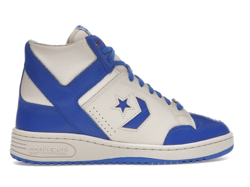 Converse Weapon Hi Stranger Things Laser Blue