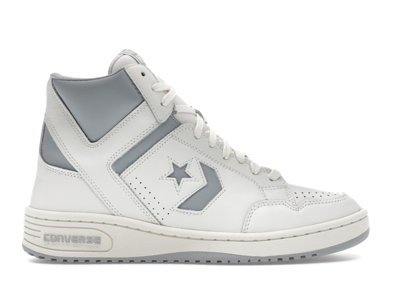 Converse Weapon Hi Vintage White Ash Stone Men's - A04397C - US