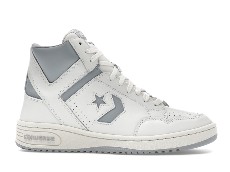 Converse Weapon Hi Vintage White Ash Stone