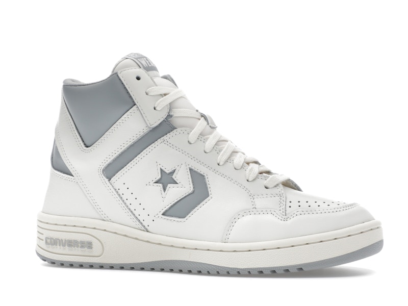 Converse Weapon Hi Vintage White Ash Stone