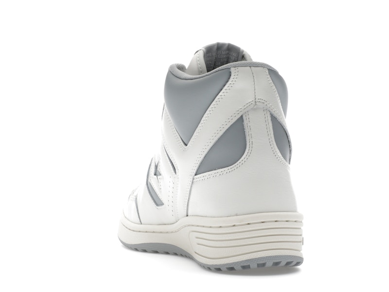 Converse Weapon Hi Vintage White Ash Stone