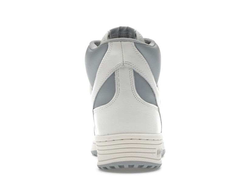 Converse Weapon Hi Vintage White Ash Stone