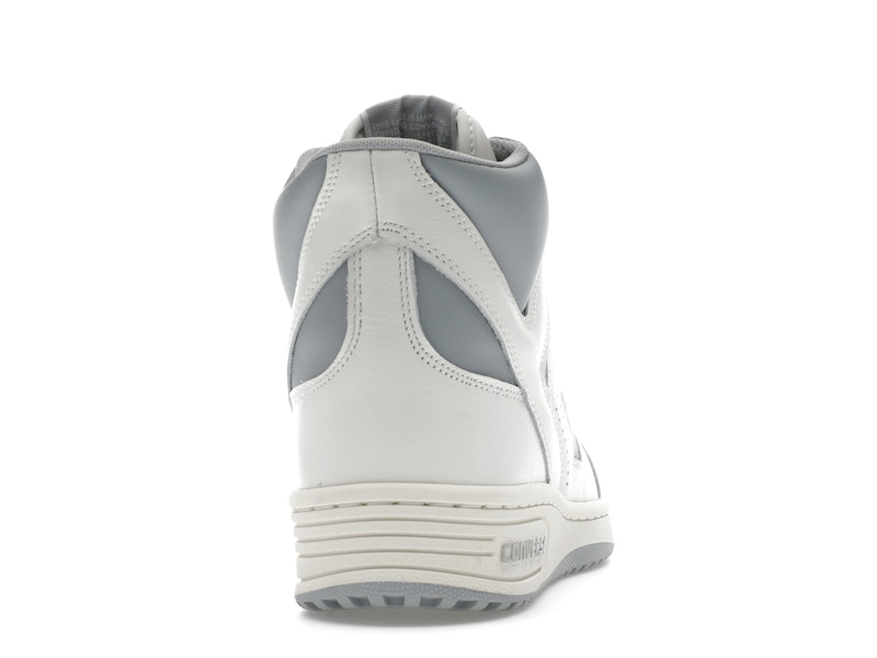 Converse Weapon Hi Vintage White Ash Stone