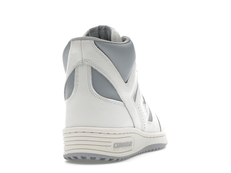 Converse Weapon Hi Vintage White Ash Stone