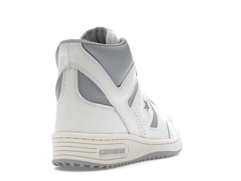 Converse Weapon Hi Vintage White Ash Stone
