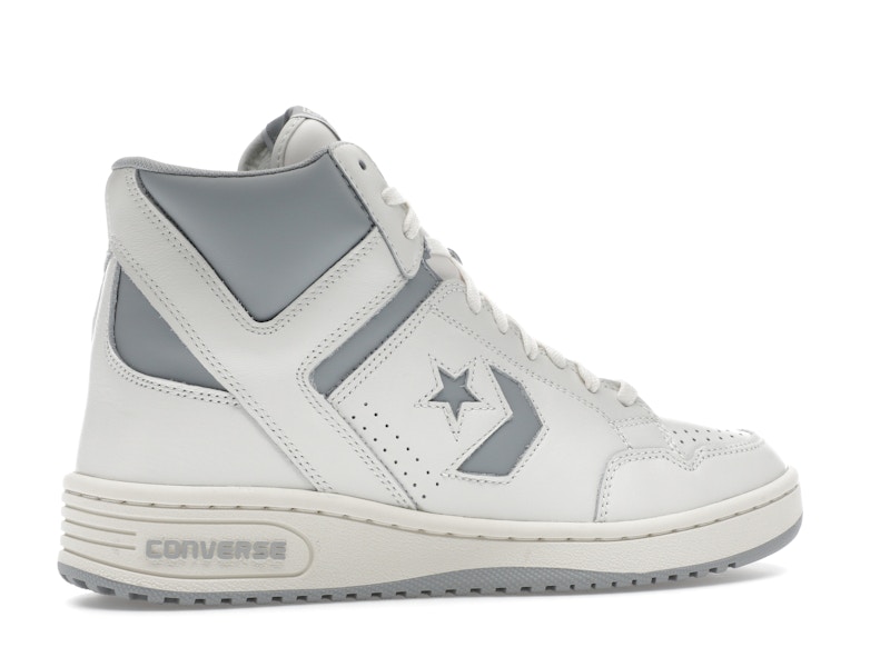 Converse Weapon Hi Vintage White Ash Stone