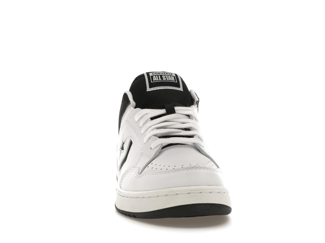 Converse Weapon Leather Ox White Black