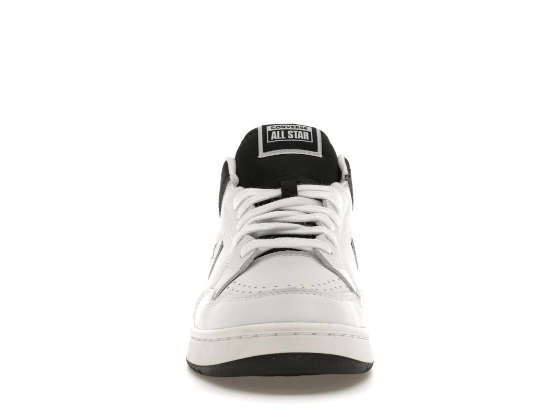 Converse Weapon Leather Ox White Black