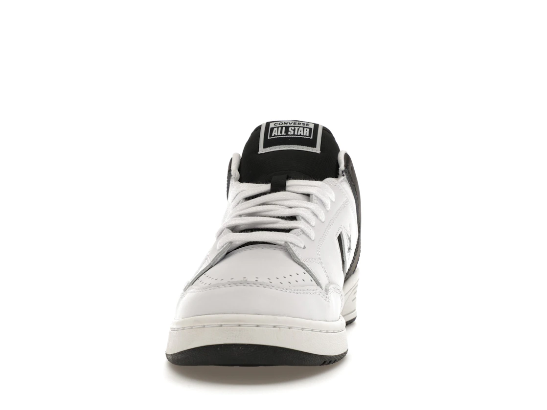 Converse Weapon Leather Ox White Black