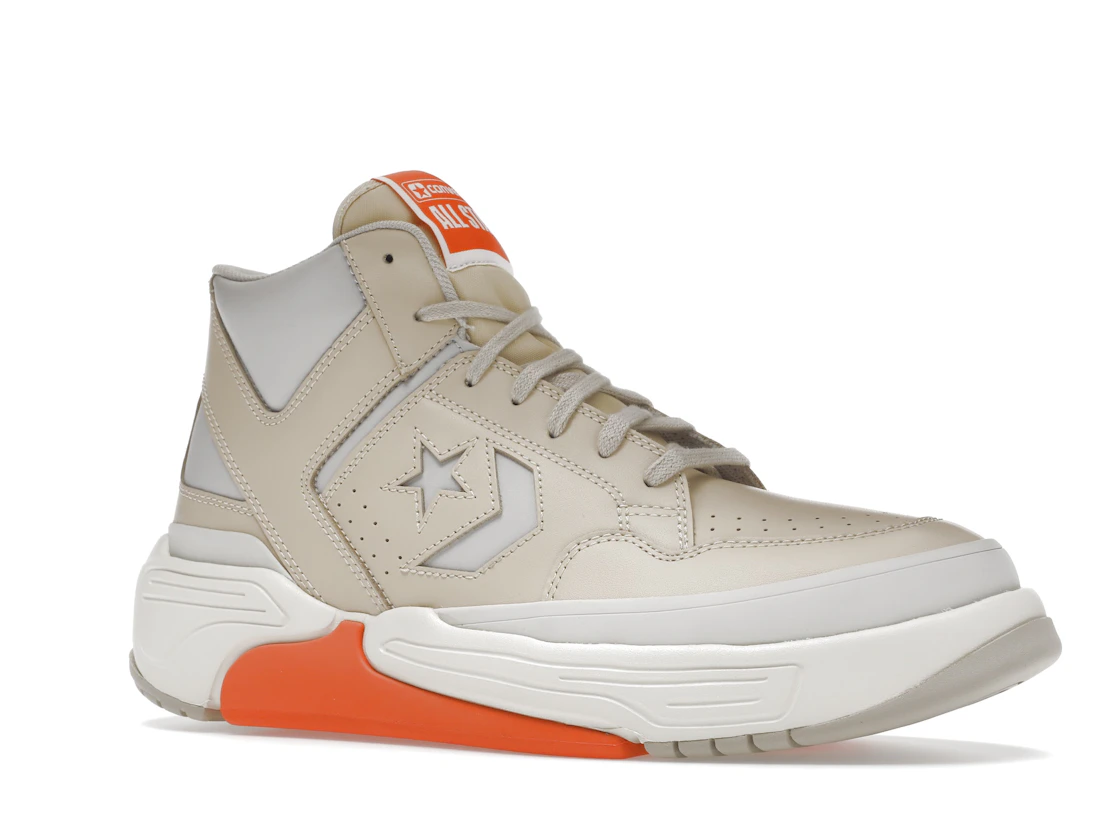 Converse Weapon Mid CX Egret Light Twine