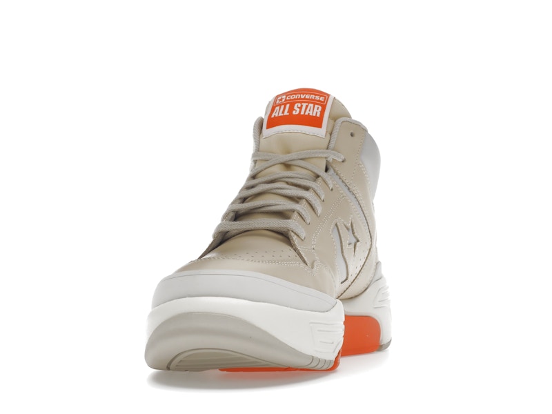 Converse Weapon Mid CX Egret Light Twine