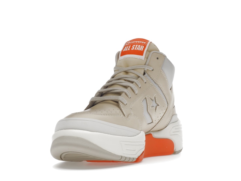 Converse Weapon Mid CX Egret Light Twine