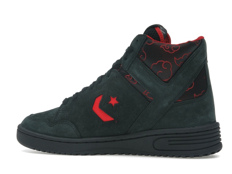 Converse Weapon Mid Naruto Itachi
