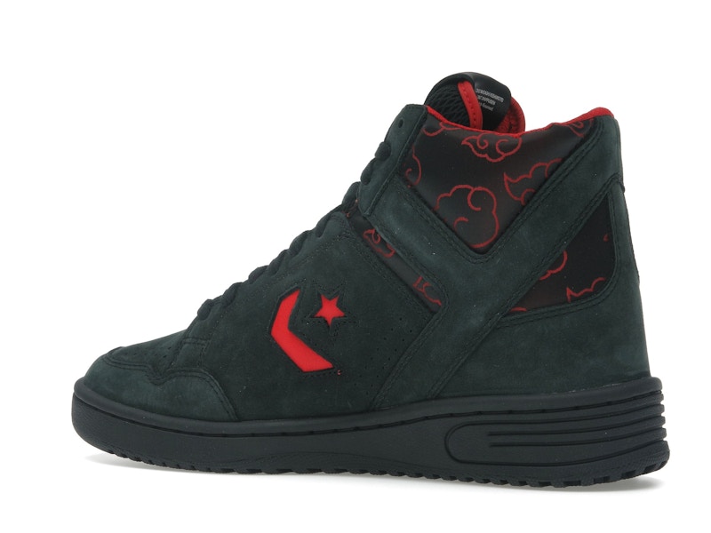 Converse Weapon Mid Naruto Itachi