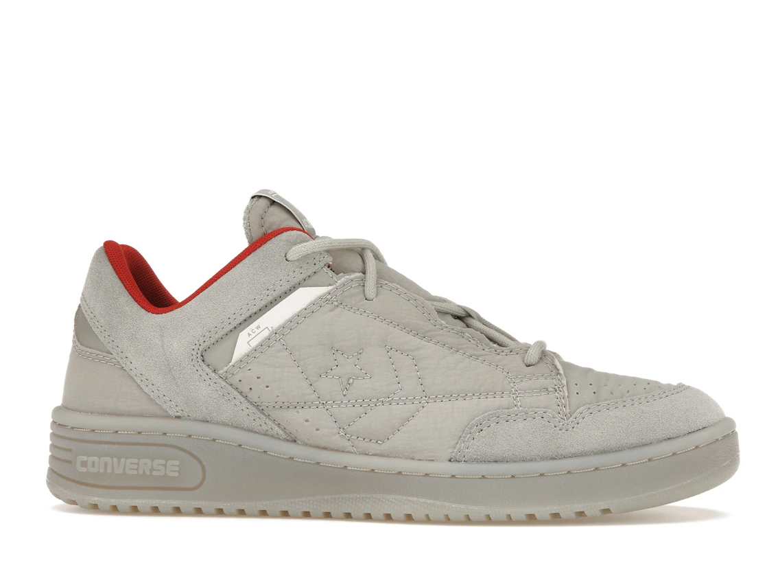 Converse Weapon Ox A-COLD-WALL Flint Grey