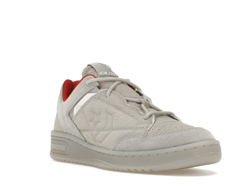 Converse Weapon Ox A-COLD-WALL Flint Grey