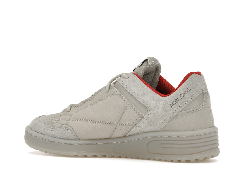 Converse Weapon Ox A-COLD-WALL Flint Grey