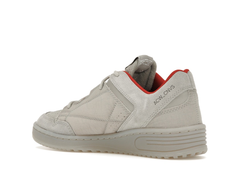 Converse Weapon Ox A-COLD-WALL Flint Grey