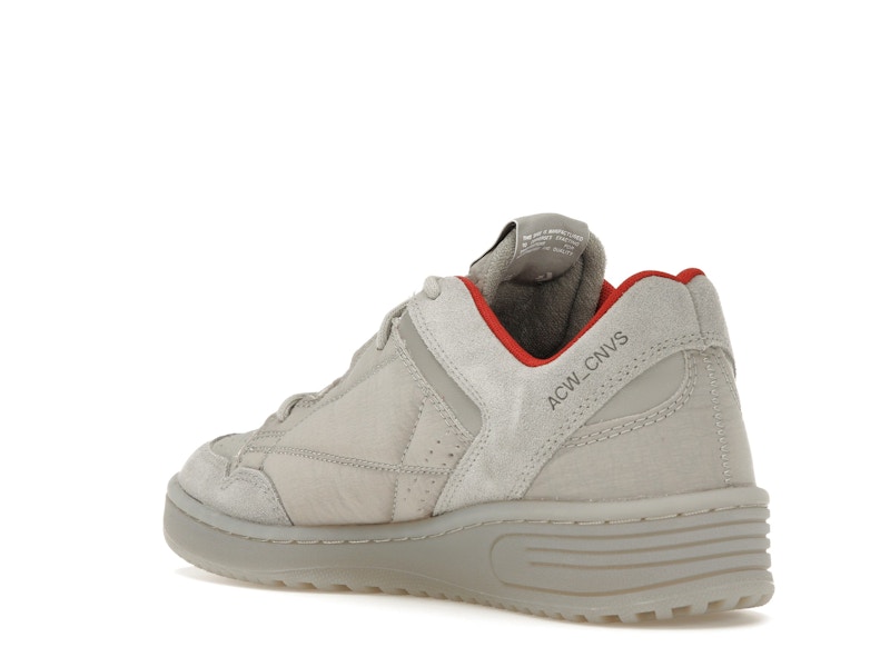 Converse Weapon Ox A-COLD-WALL Flint Grey