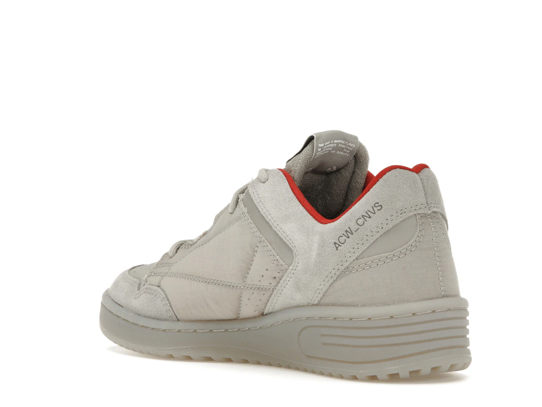 Converse Weapon Ox A-COLD-WALL Flint Grey