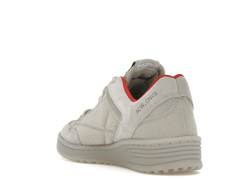 Converse Weapon Ox A-COLD-WALL Flint Grey