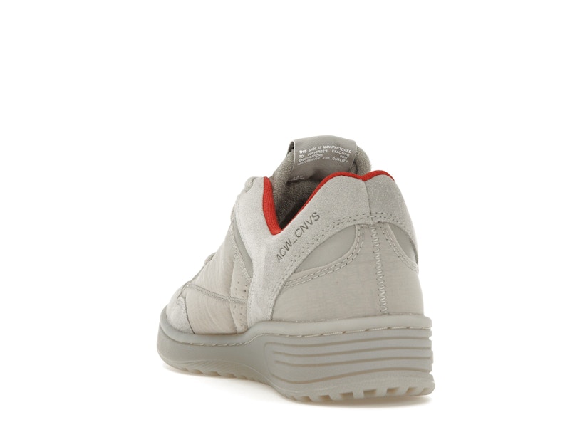 Converse Weapon Ox A-COLD-WALL Flint Grey