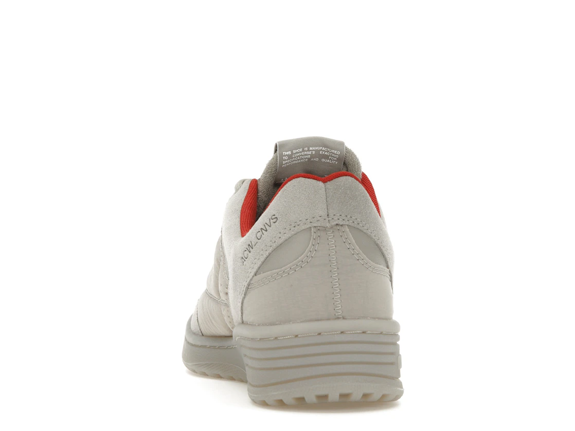 Converse Weapon Ox A-COLD-WALL Flint Grey
