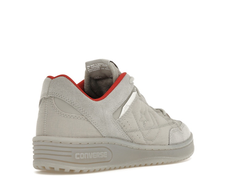 Converse Weapon Ox A-COLD-WALL Flint Grey