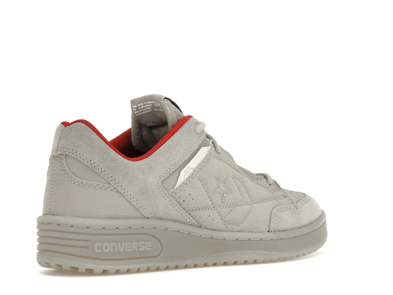 Converse Weapon Ox A-COLD-WALL Flint Grey