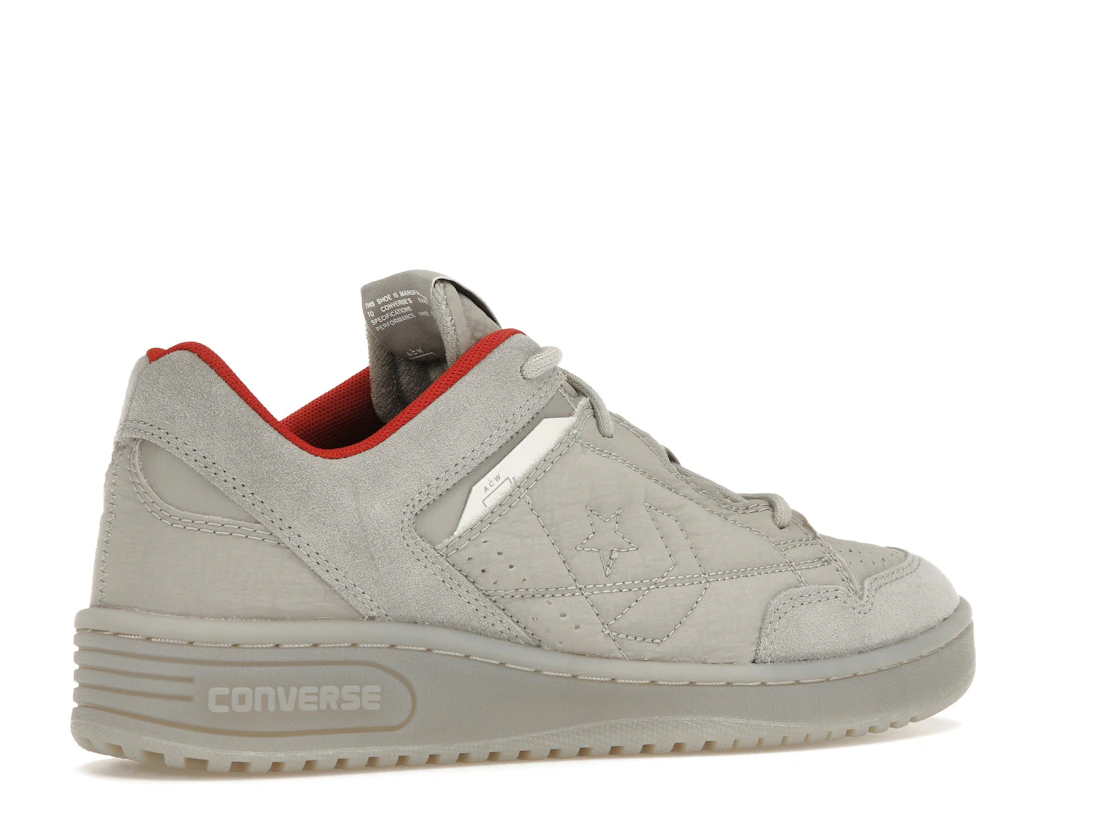 Converse Weapon Ox A-COLD-WALL Flint Grey