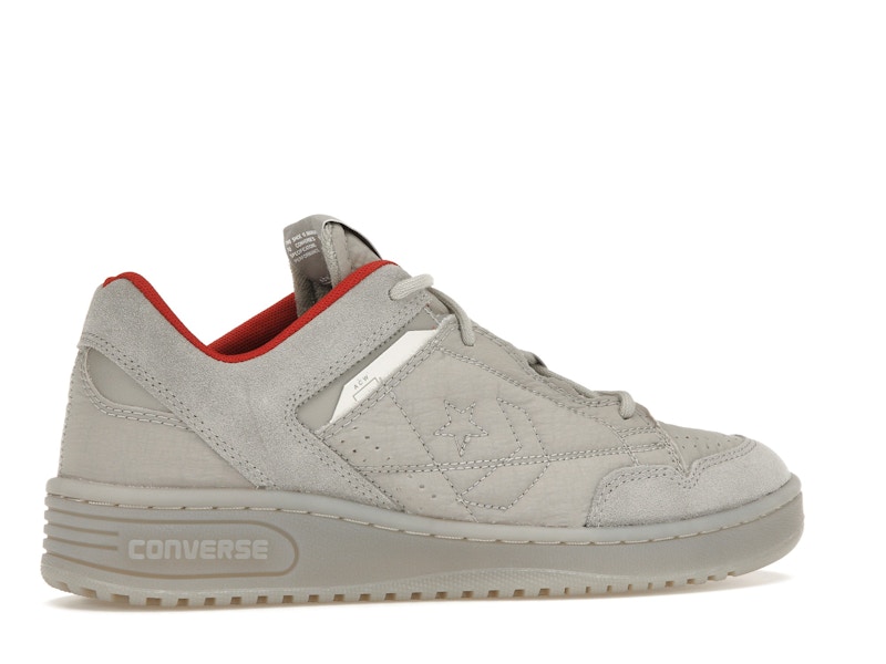 Converse Weapon Ox A-COLD-WALL Flint Grey