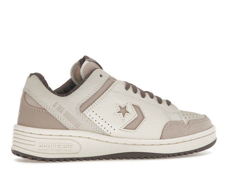 Converse Weapon Ox A Ma Maniére While You Were Sleeping