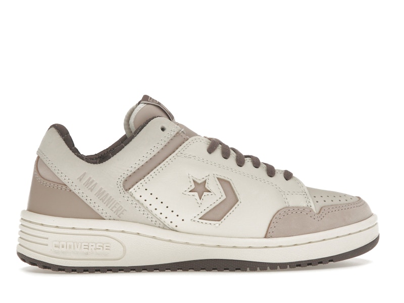 Converse Weapon Ox A Ma Maniére While You Were Sleeping