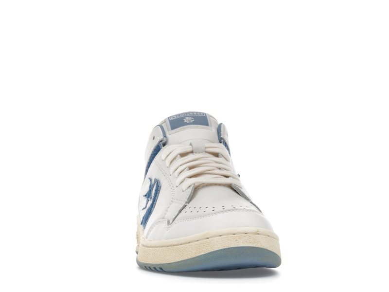 Converse Weapon Ox Eric Emanuel Denim Vintage White