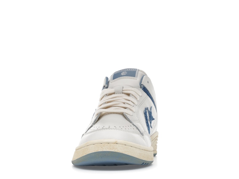 Converse Weapon Ox Eric Emanuel Denim Vintage White
