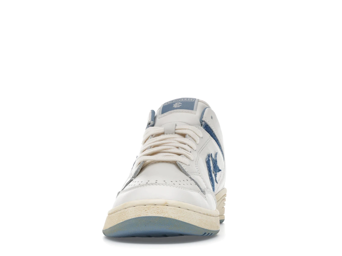 Converse Weapon Ox Eric Emanuel Denim Vintage White